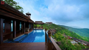 Yalong Bay Earthly Paradise Birds Nest Resort （Mountain Villas)